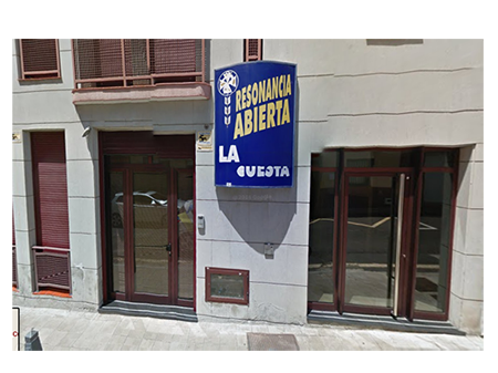 Centro La Cuesta en Almería